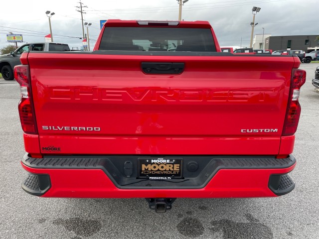 used 2022 Chevrolet Silverado 1500 car, priced at $37,995