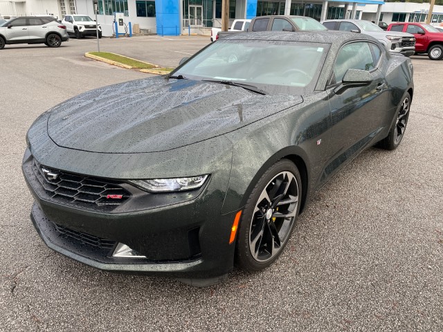 used 2020 Chevrolet Camaro car, priced at $26,995