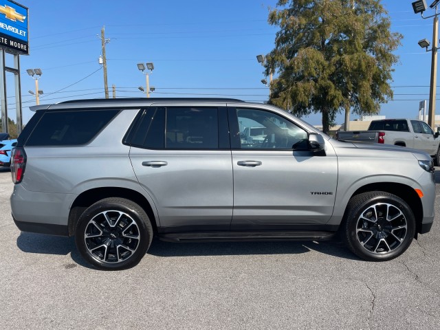 new 2024 Chevrolet Tahoe car, priced at $72,185