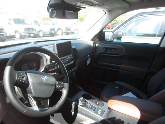 new 2024 Ford Bronco Sport car, priced at $37,895