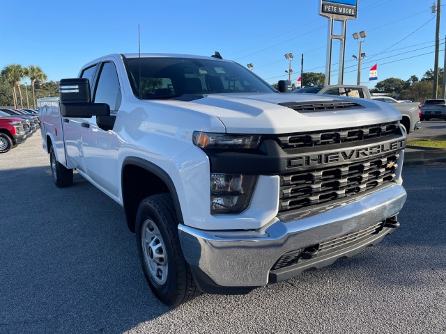 used 2022 Chevrolet Silverado 2500HD car, priced at $45,995