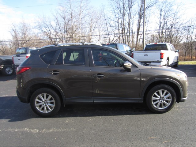 used 2016 Mazda CX-5 car, priced at $14,695