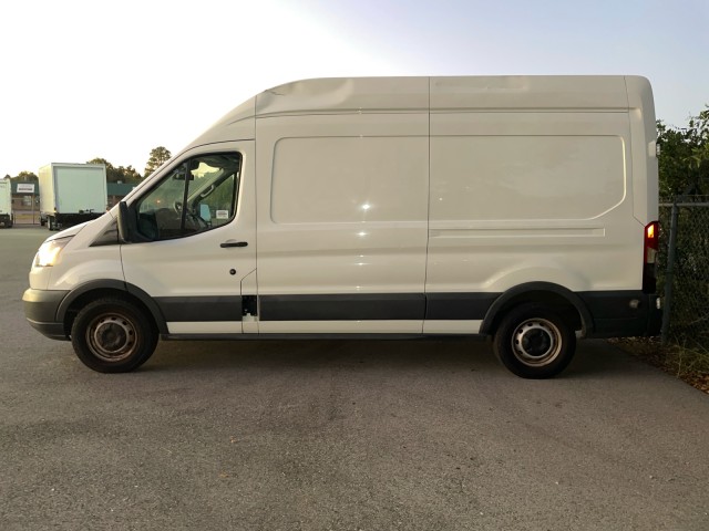 used 2018 Ford Transit Van car, priced at $21,995