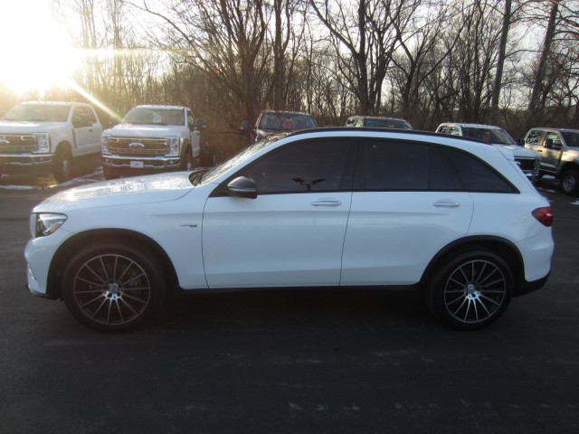 used 2019 Mercedes-Benz AMG car, priced at $25,695