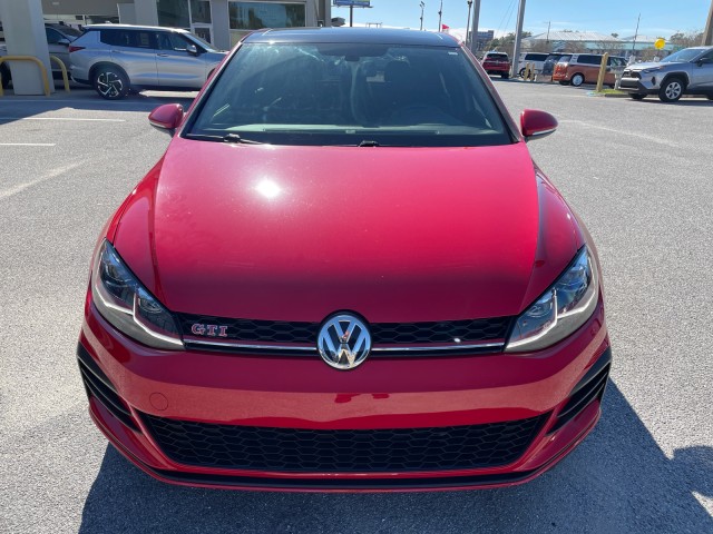 used 2019 Volkswagen Golf GTI car