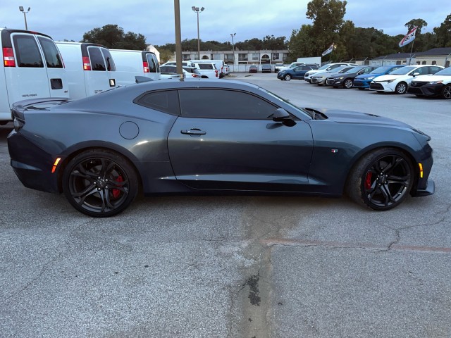 used 2022 Chevrolet Camaro car, priced at $47,995