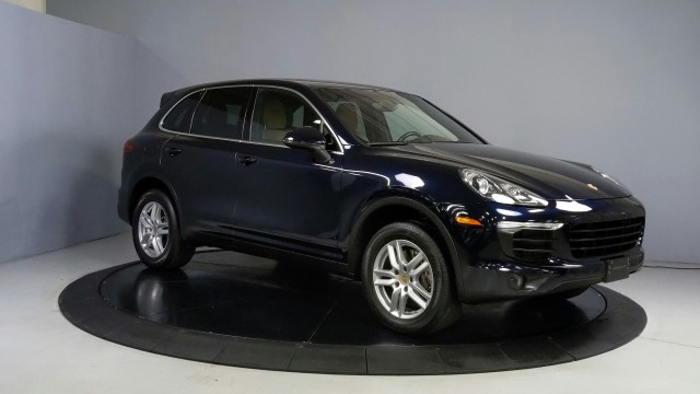 used 2016 Porsche Cayenne car, priced at $18,499