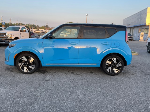 used 2023 Kia Soul car, priced at $23,995