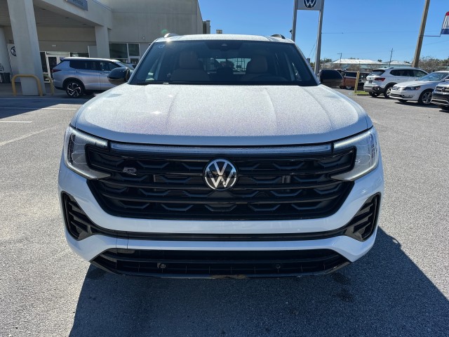 new 2025 Volkswagen Atlas Cross Sport car, priced at $52,061