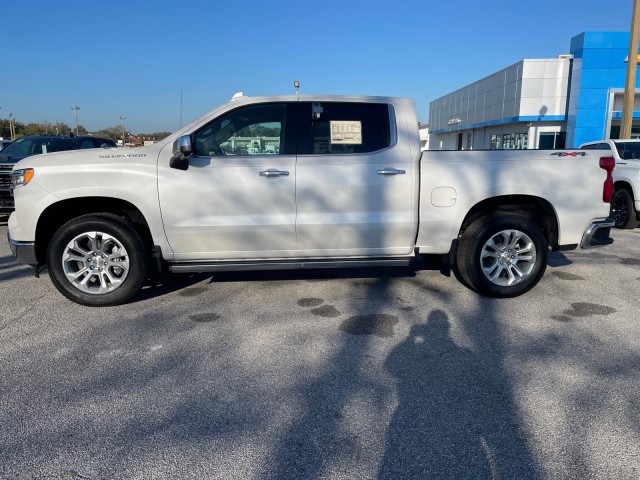 new 2025 Chevrolet Silverado 1500 car, priced at $68,825