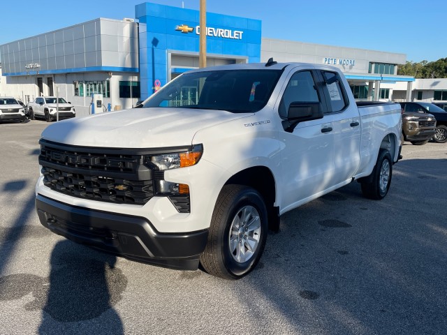 new 2025 Chevrolet Silverado 1500 car, priced at $45,370