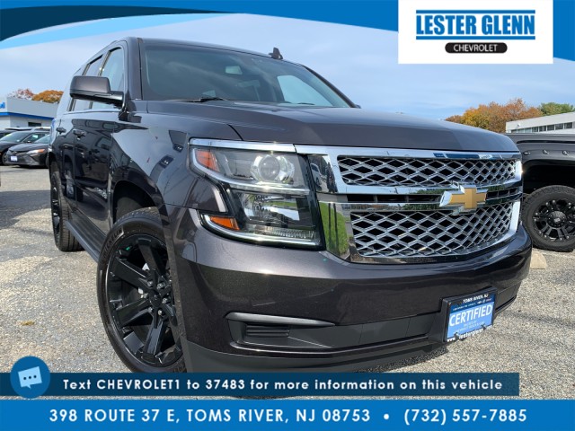 used 2017 Chevrolet Tahoe car, priced at $47,987