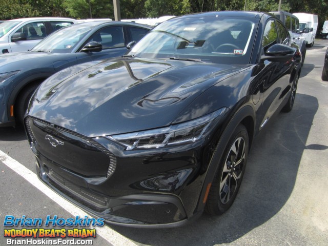 new 2024 Ford Mustang Mach-E car, priced at $49,490