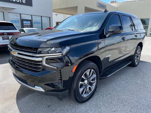 used 2023 Chevrolet Tahoe car, priced at $59,995