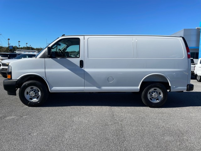 new 2025 Chevrolet Express Cargo Van car, priced at $47,230