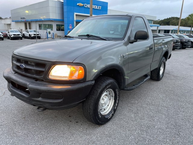 used 1998 Ford F-150 Standard car, priced at $8,995