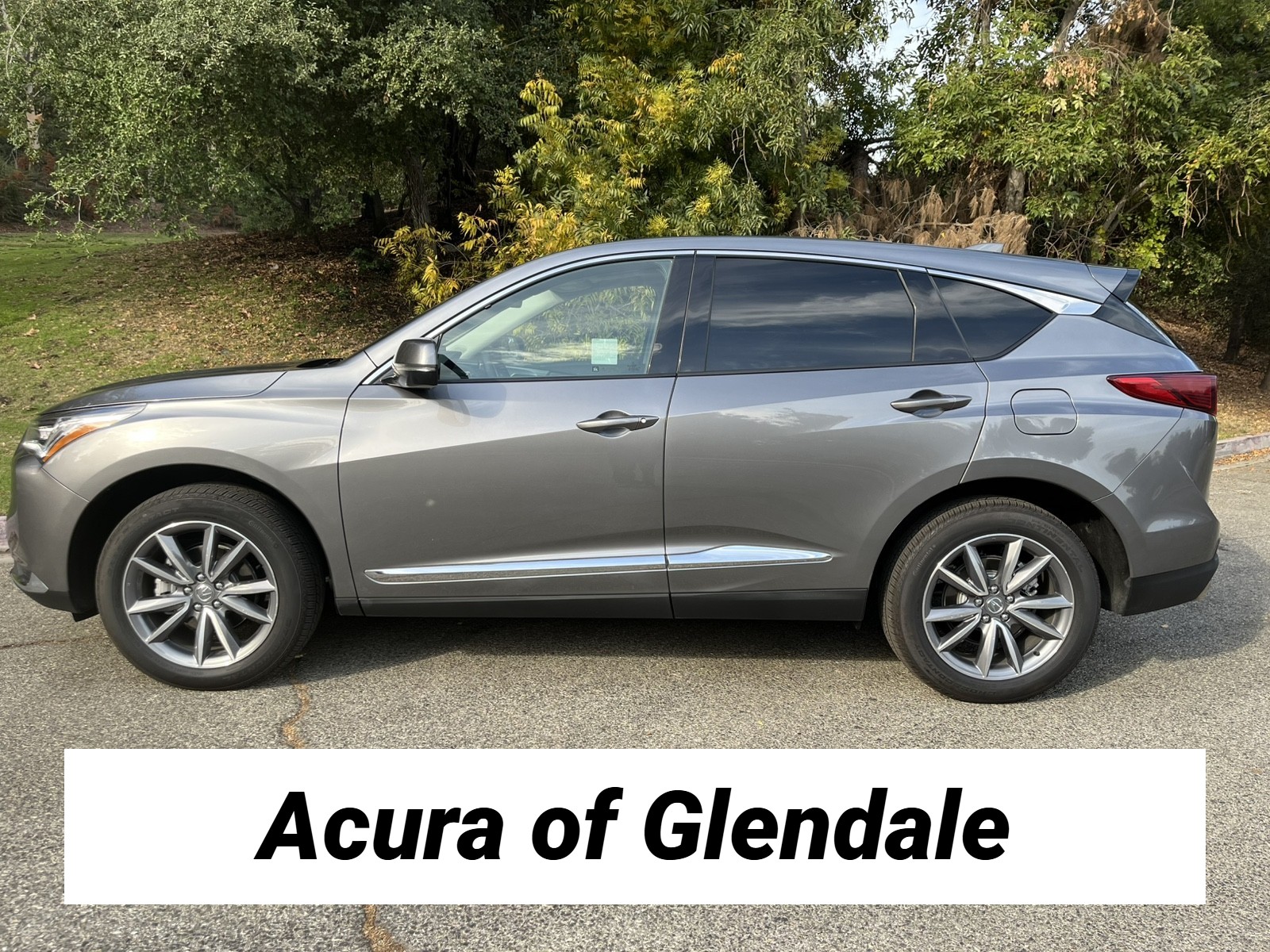 used 2024 Acura RDX car, priced at $42,488