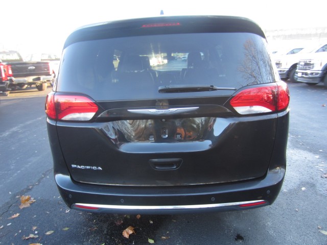 used 2017 Chrysler Pacifica car, priced at $14,895