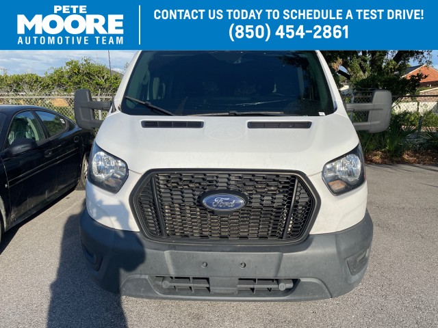 used 2021 Ford Transit Cargo Van car, priced at $23,575