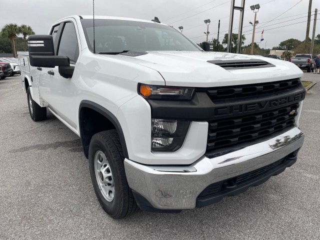 used 2021 Chevrolet Silverado 2500HD car, priced at $39,995