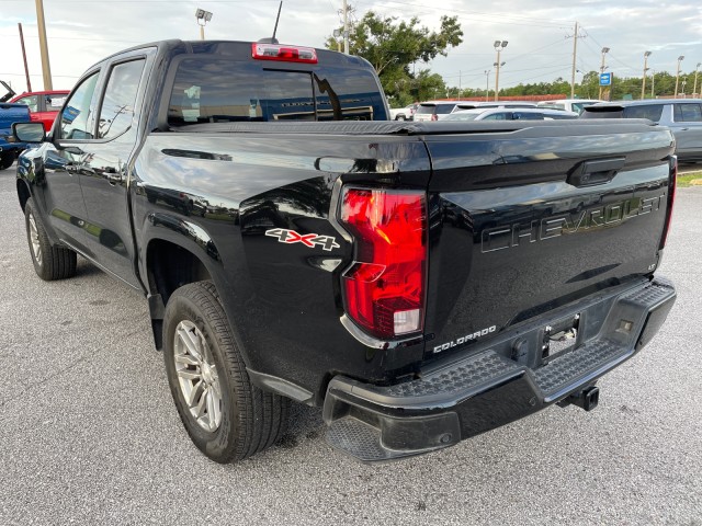 used 2023 Chevrolet Colorado car, priced at $37,995