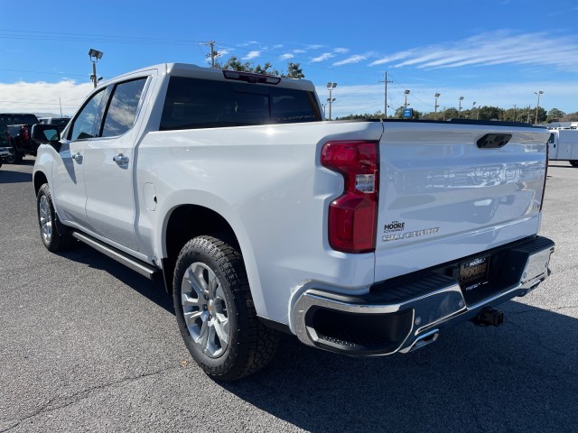 new 2025 Chevrolet Silverado 1500 car, priced at $69,020