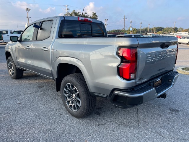 new 2024 Chevrolet Colorado car, priced at $41,935