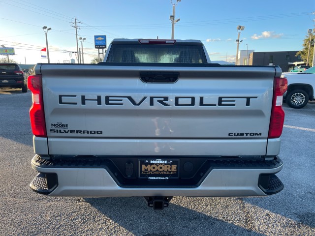 new 2025 Chevrolet Silverado 1500 car, priced at $46,230