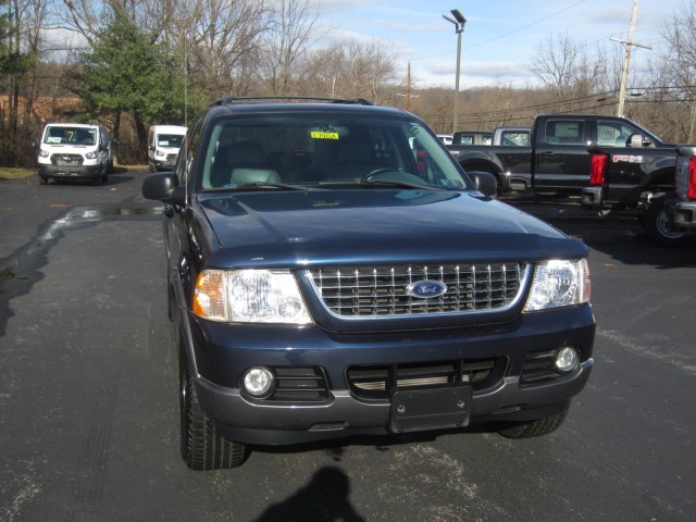 used 2003 Ford Explorer car, priced at $9,985