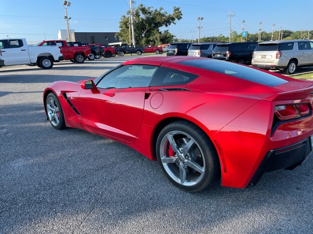 used 2014 Chevrolet Corvette Stingray car, priced at $39,995