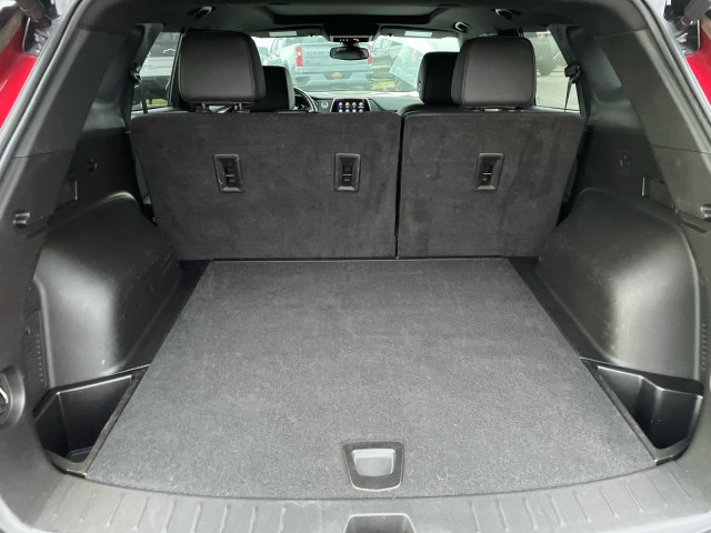 used 2022 Chevrolet Blazer car, priced at $32,995