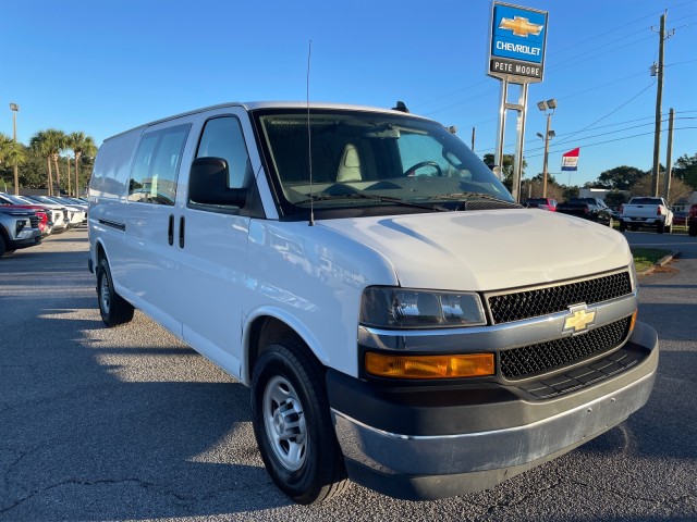 used 2020 Chevrolet Express Cargo Van car, priced at $23,995