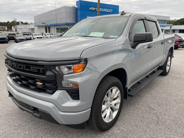 used 2024 Chevrolet Silverado 1500 car, priced at $41,995