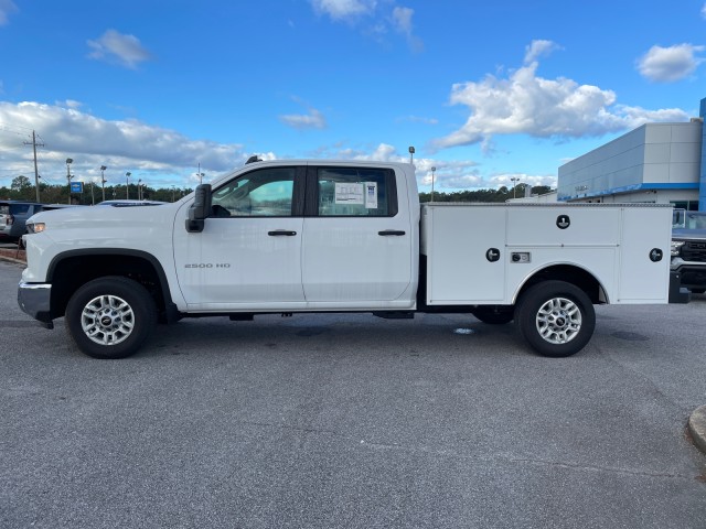 new 2024 Chevrolet Silverado 2500HD car, priced at $51,075