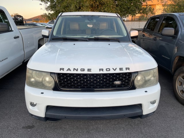 used 2011 Land Rover Range Rover Sport car, priced at $9,995