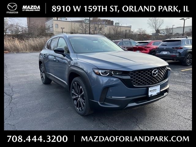 new 2025 Mazda CX-50 car