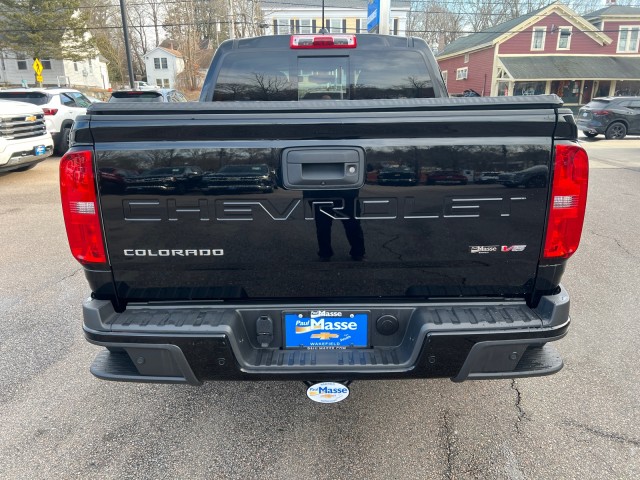 used 2022 Chevrolet Colorado car, priced at $29,988