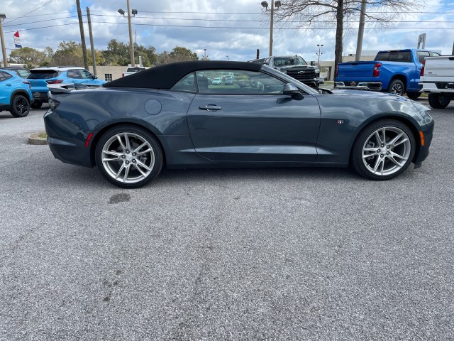 used 2023 Chevrolet Camaro car, priced at $35,995