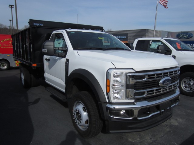 new 2023 Ford F-450 Landscape Dump Body car, priced at $71,790