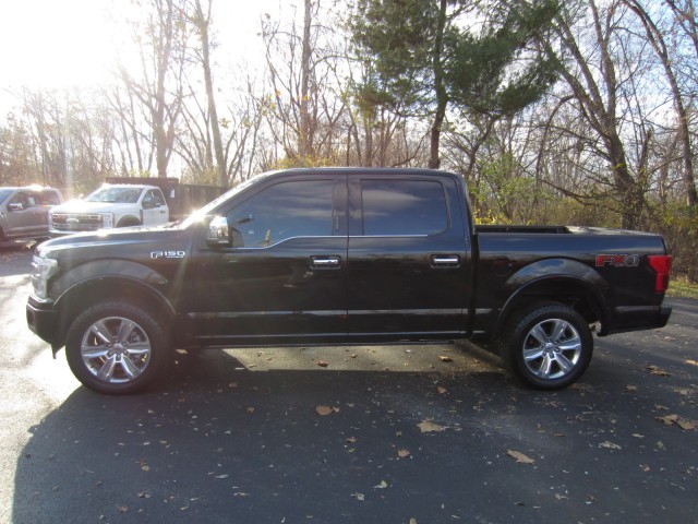 used 2020 Ford F-150 car, priced at $37,998