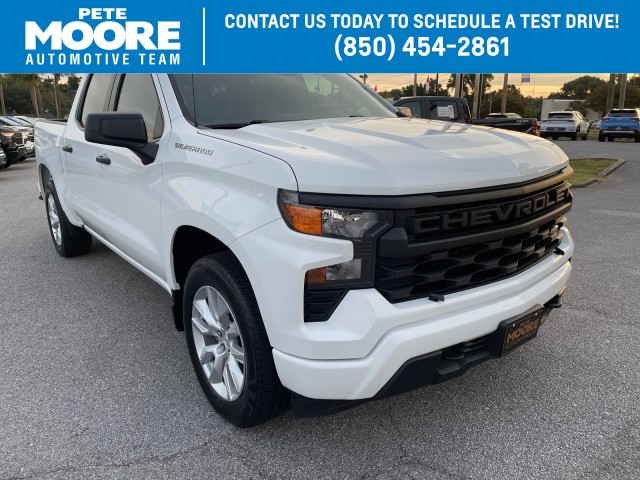 used 2023 Chevrolet Silverado 1500 car, priced at $33,575