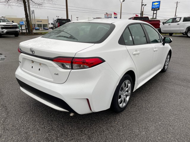 used 2022 Toyota Corolla car, priced at $22,995