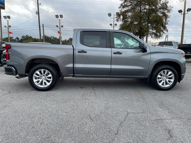 used 2021 Chevrolet Silverado 1500 car, priced at $34,995