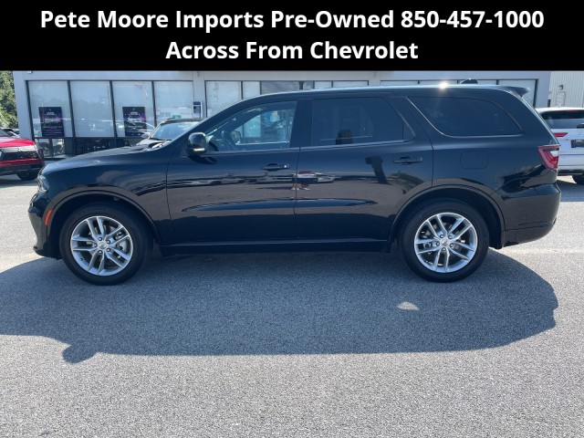 used 2022 Dodge Durango car, priced at $33,995