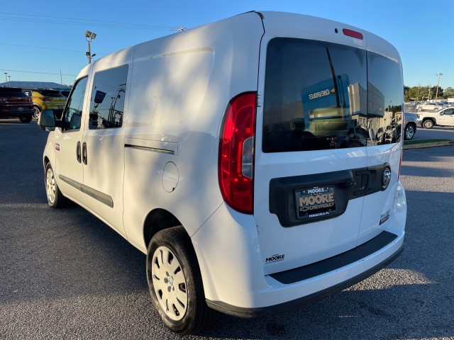 used 2017 Ram ProMaster City Cargo Van car, priced at $13,995