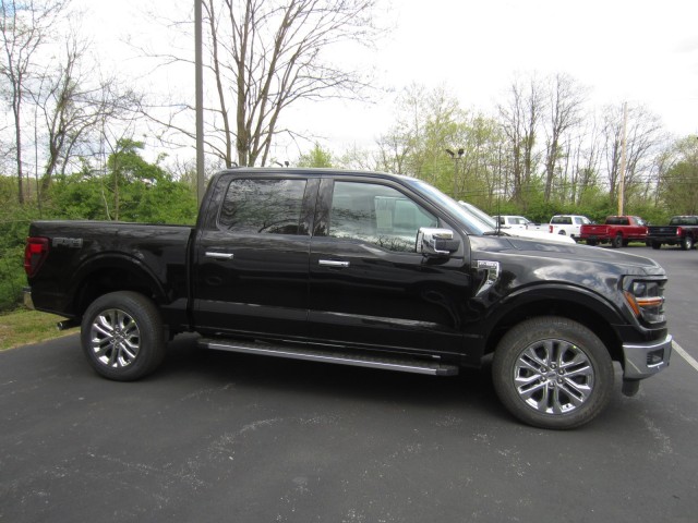 new 2024 Ford F-150 car, priced at $63,995