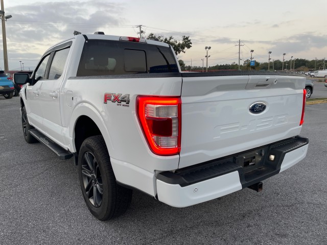 used 2021 Ford F-150 car, priced at $37,995