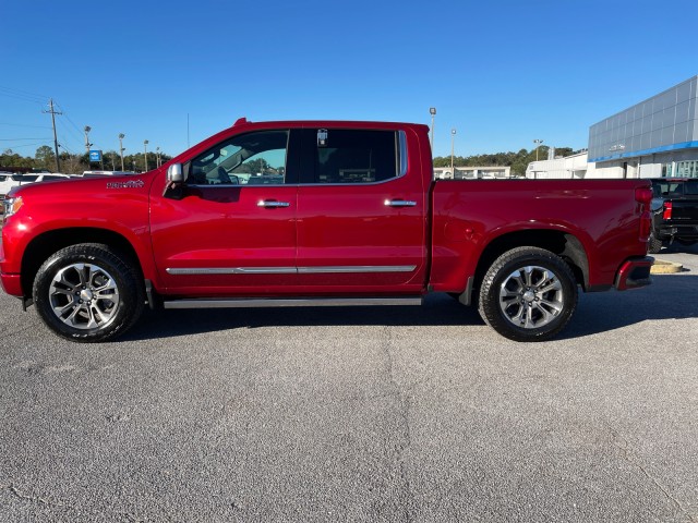 new 2025 Chevrolet Silverado 1500 car, priced at $73,120