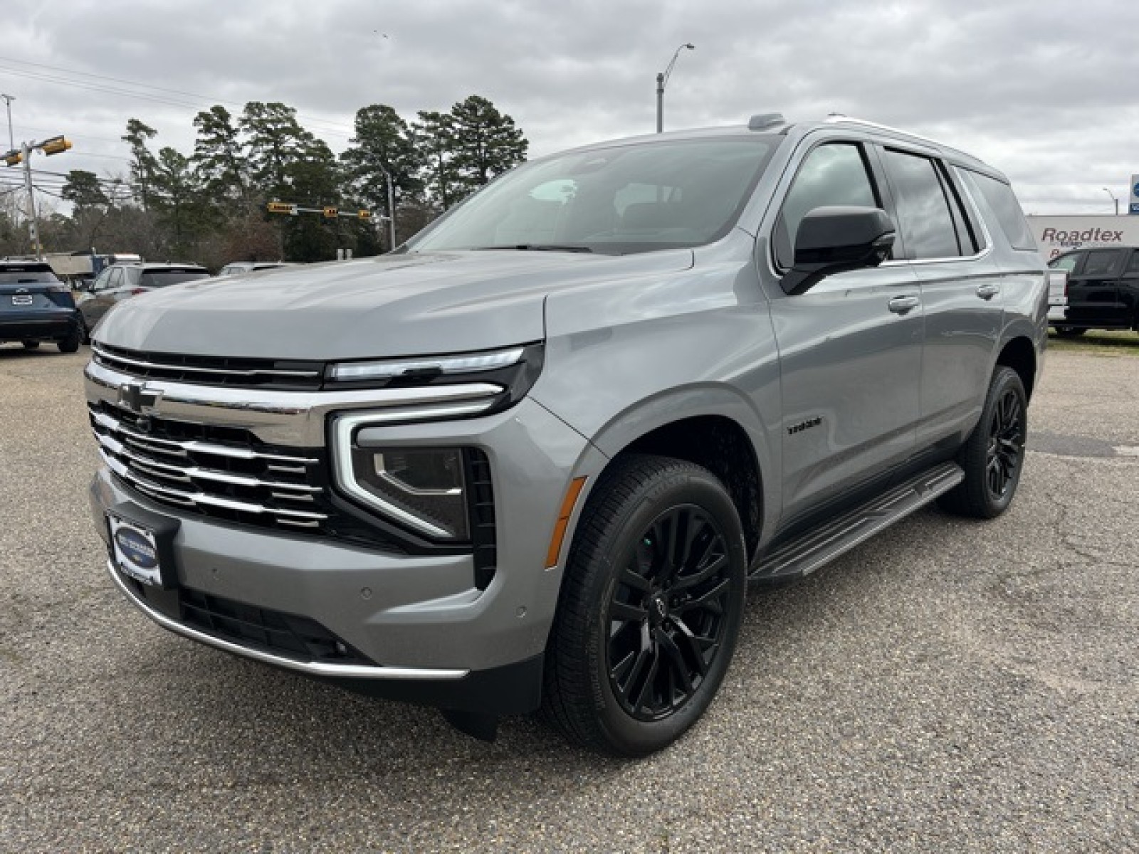 new 2025 Chevrolet Tahoe car