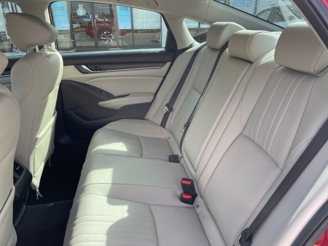 used 2020 Honda Accord Hybrid car, priced at $26,995